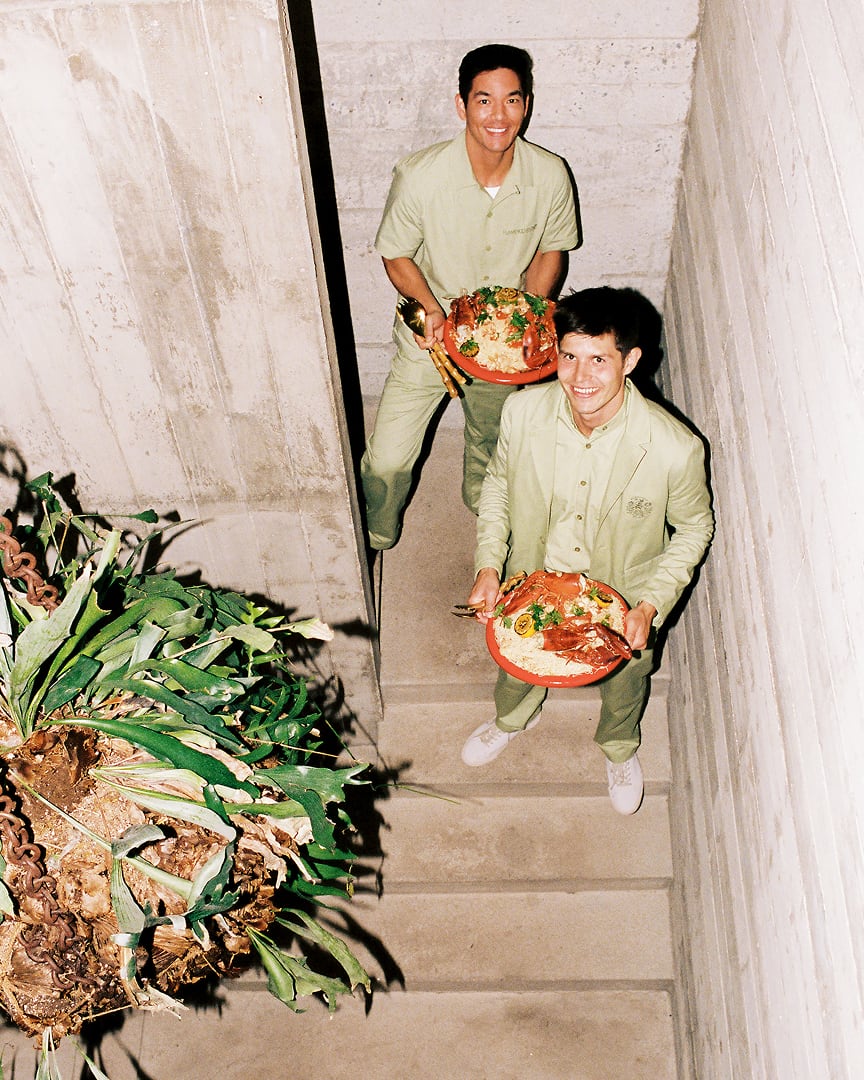 HTSI & Flamingo Estate