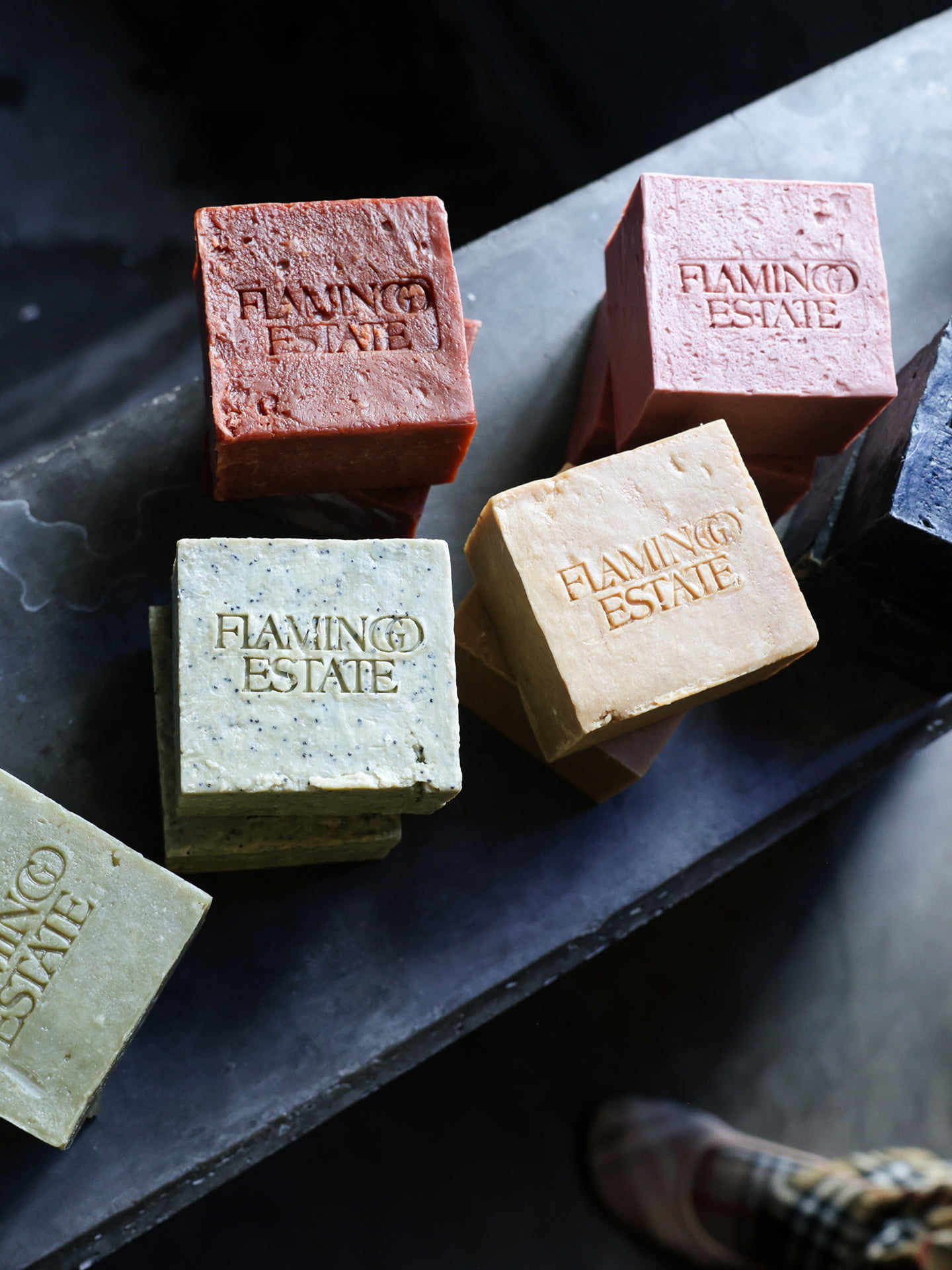 Flamingo Estate Soaps