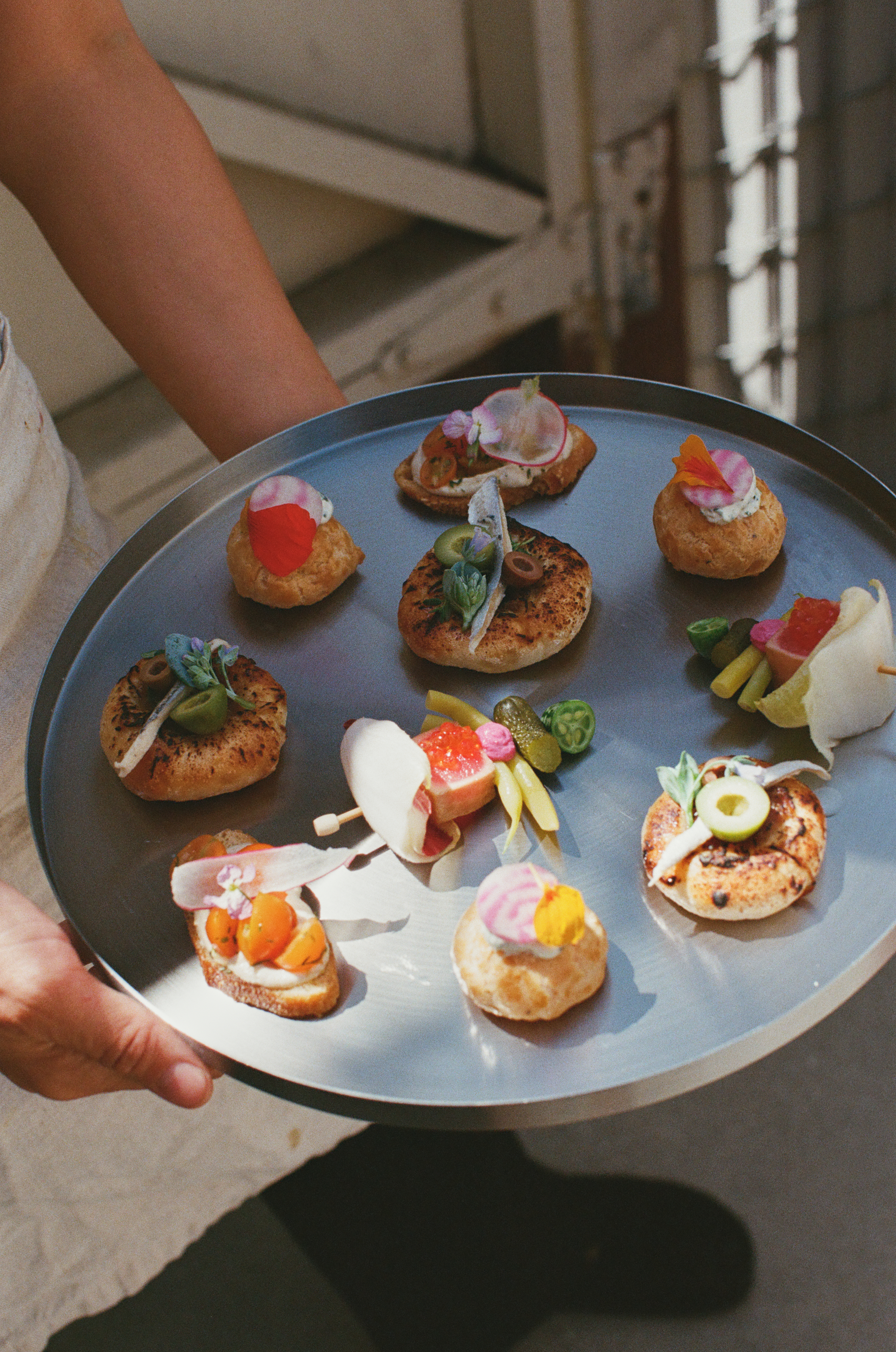 Eleonore Toulin for Madewell