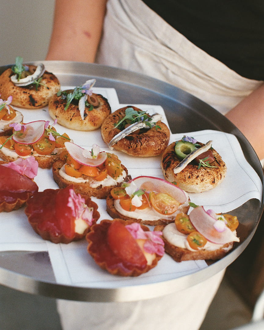 Eleonore Toulin for Madewell